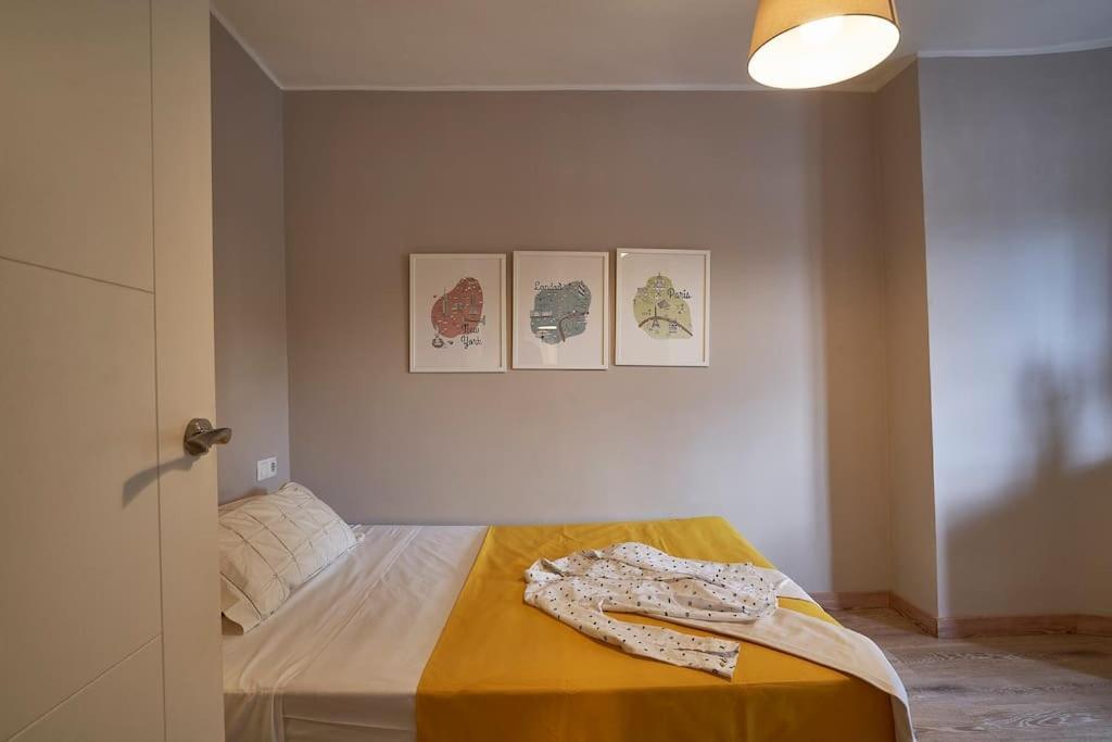 Bebarceloner Sant Andreu Apartments - 3 Bedrooms Экстерьер фото