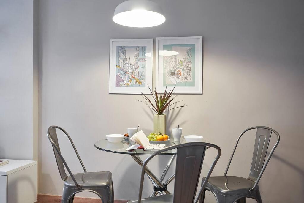 Bebarceloner Sant Andreu Apartments - 3 Bedrooms Экстерьер фото