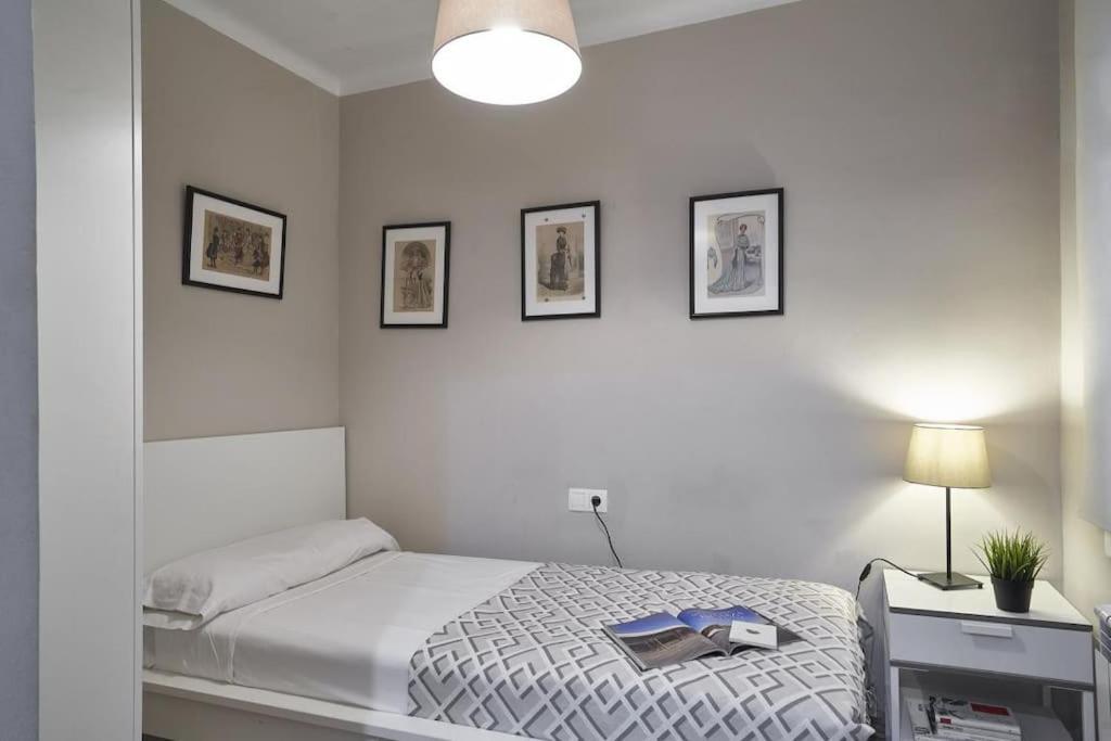 Bebarceloner Sant Andreu Apartments - 3 Bedrooms Экстерьер фото
