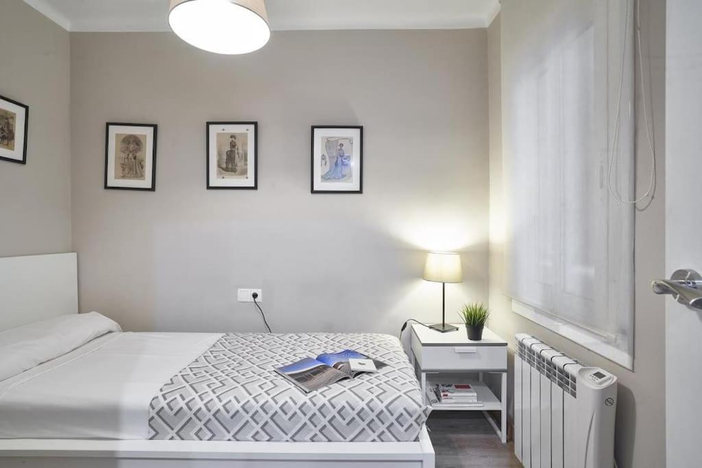 Bebarceloner Sant Andreu Apartments - 3 Bedrooms Экстерьер фото