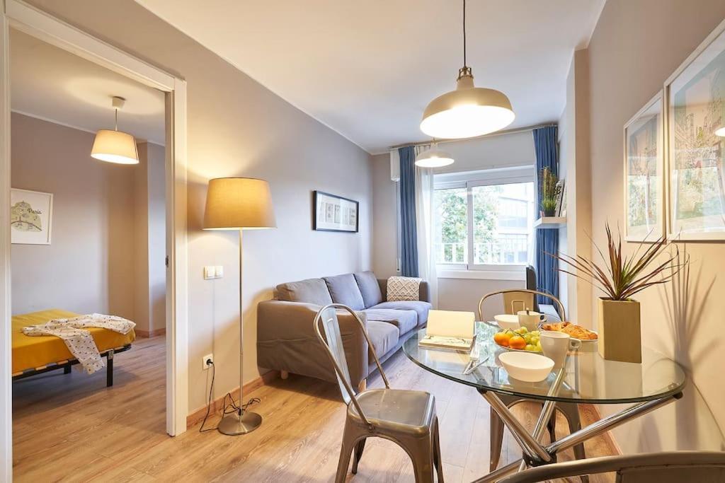 Bebarceloner Sant Andreu Apartments - 3 Bedrooms Экстерьер фото