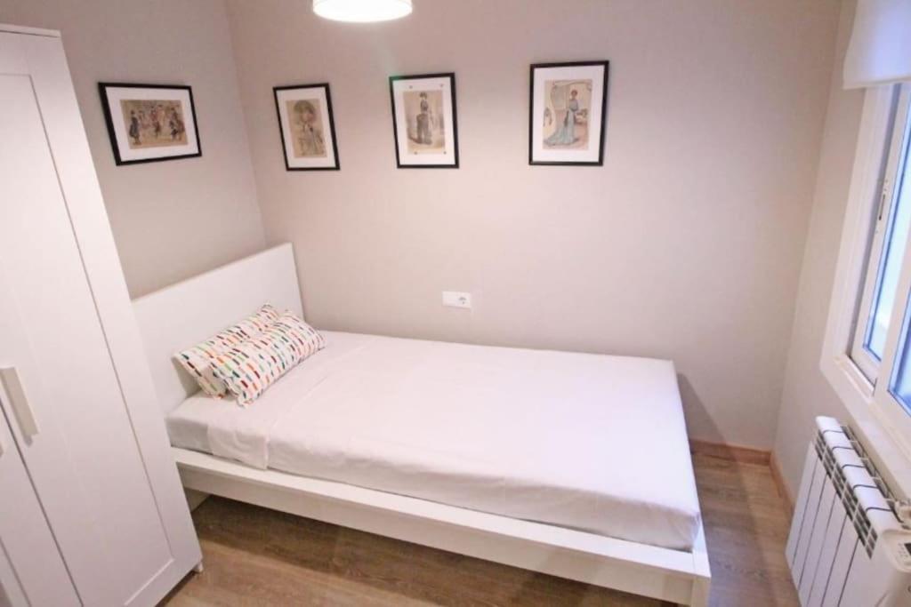 Bebarceloner Sant Andreu Apartments - 3 Bedrooms Экстерьер фото