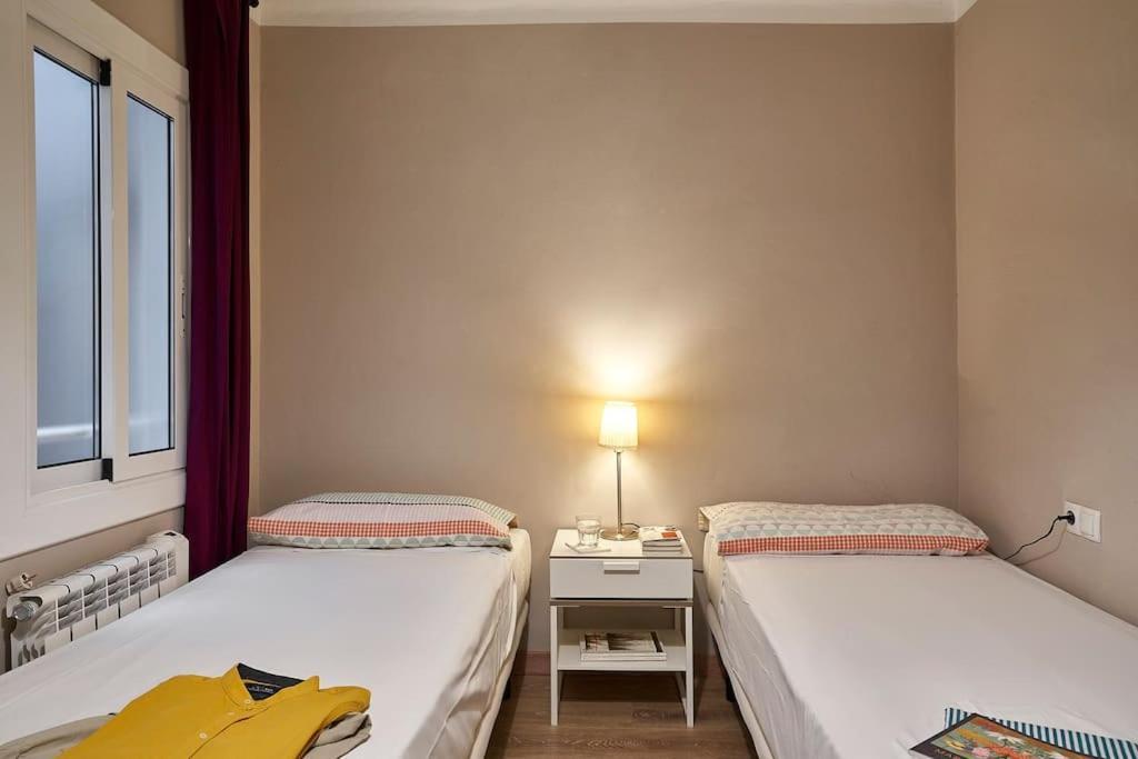 Bebarceloner Sant Andreu Apartments - 3 Bedrooms Экстерьер фото