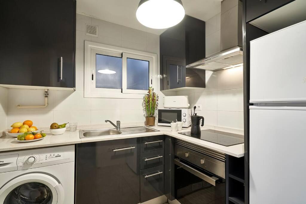 Bebarceloner Sant Andreu Apartments - 3 Bedrooms Экстерьер фото