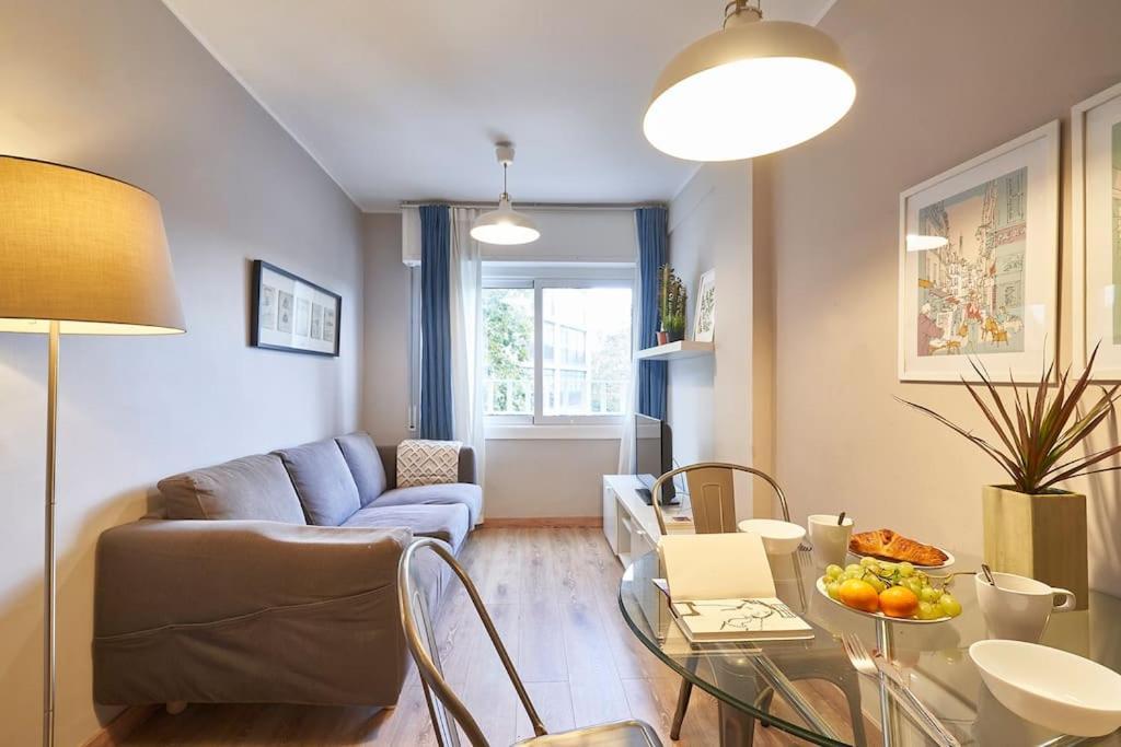 Bebarceloner Sant Andreu Apartments - 3 Bedrooms Экстерьер фото