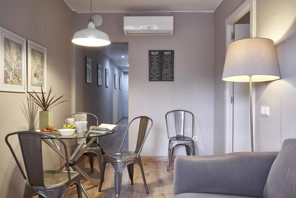 Bebarceloner Sant Andreu Apartments - 3 Bedrooms Экстерьер фото