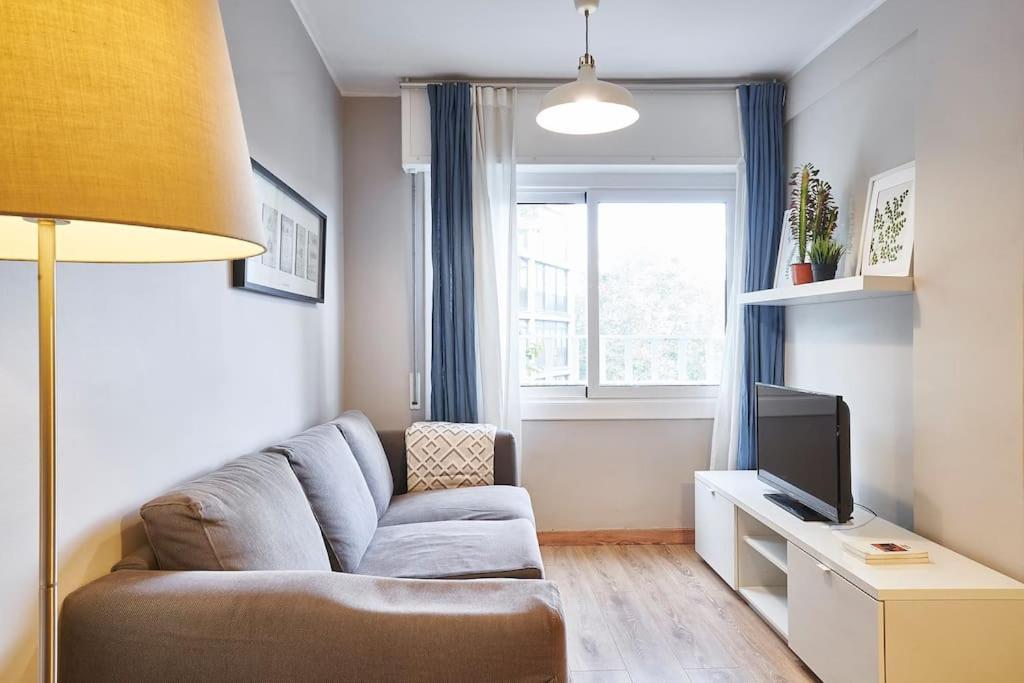 Bebarceloner Sant Andreu Apartments - 3 Bedrooms Экстерьер фото