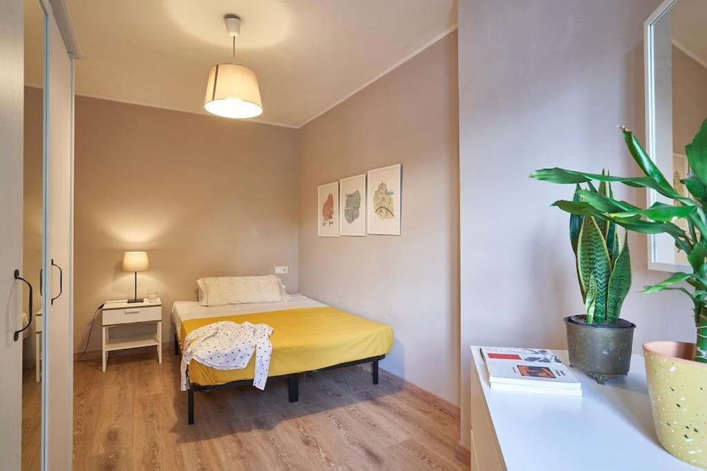 Bebarceloner Sant Andreu Apartments - 3 Bedrooms Экстерьер фото