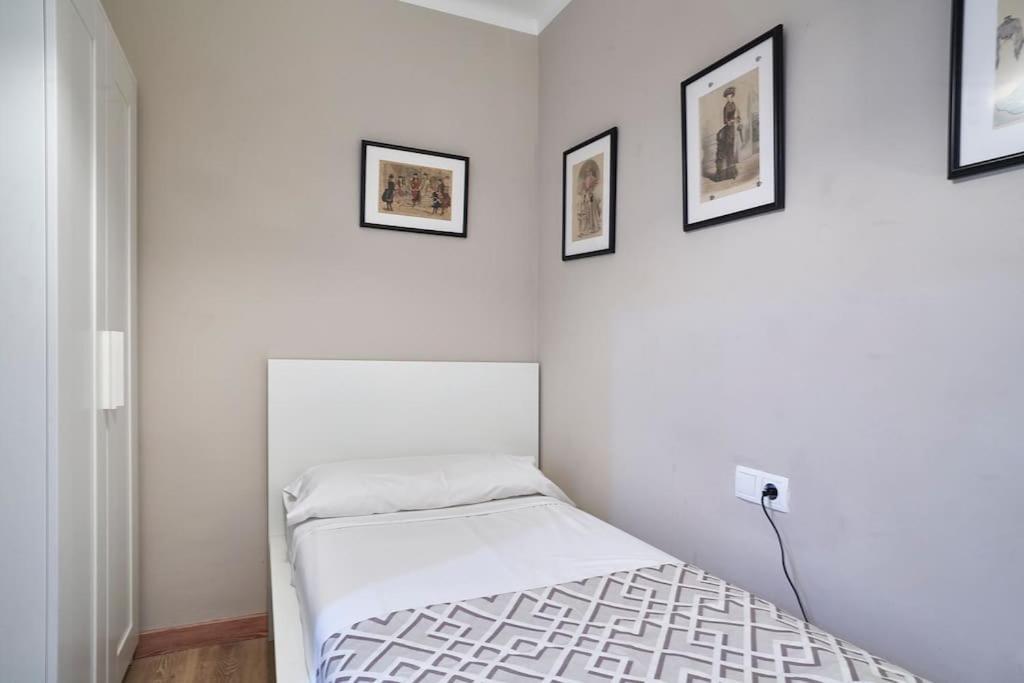 Bebarceloner Sant Andreu Apartments - 3 Bedrooms Экстерьер фото