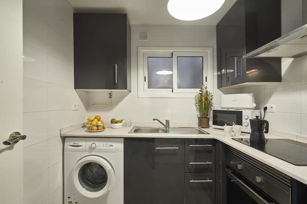 Bebarceloner Sant Andreu Apartments - 3 Bedrooms Экстерьер фото