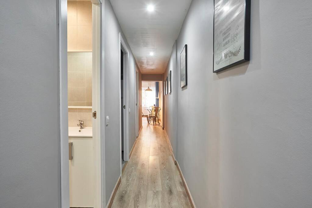 Bebarceloner Sant Andreu Apartments - 3 Bedrooms Экстерьер фото